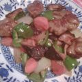 ミケコベリー's cooksnap of when they made 揚げない！でも美味しい酢豚です.