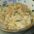 けいゆず's cooksnap of when they made ♪焼き鮭の混ぜご飯♡おにぎりでも♪.
