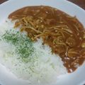 えくぼぼん's cooksnap of when they made デミグラ缶で簡単♪ハヤシライス♪.