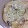chun001's cooksnap of when they made 濃厚な味わい♡クリームチーズでリゾット.
