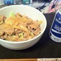 Heglar's cooksnap of when they made 豚肉の味噌しょうが焼き.
