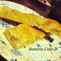 やまkiii's cooksnap of when they made とても簡単！バナナケーキ.