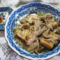 sweethazu's cooksnap of when they made 厚揚げ豆腐のきのこあんかけ.
