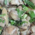 花のＪＫｗ's cooksnap of when they made 和風チキンステーキ.