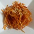 あゆＰん's cooksnap of when they made 韓国おつまみ☆コチュジャン・イカ.