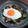 poppoco's cooksnap of when they made ポパイエッグライス♪.