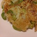 こまりっぺ's cooksnap of when they made ご飯のお焼き風　失敗ご飯救済.