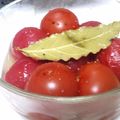 teicooooo's cooksnap of when they made プチトマトのピクルス.