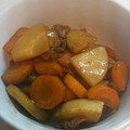 arisuhime's cooksnap of when they made 筍と豚肉の甘辛煮.