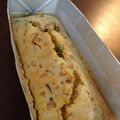 arkxrayxx's cooksnap of when they made ホットケーキミックスで塩麹ケークサレ.