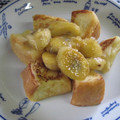 meg115's cooksnap of when they made からめるふれんちとーすと.