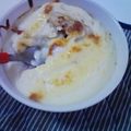 ｑｑｙ's cooksnap of when they made グラタンホワイトソース.