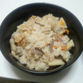 食事が一番。's cooksnap of when they made 超簡単！たけのこと鶏モモ肉の炊き込み御飯.