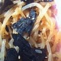ゴェち's cooksnap of when they made 簡単一品！！もやしと韓国海苔のナムル.