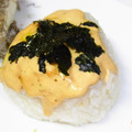 シュウちゃんのママ's cooksnap of when they made チーズ焼きおにぎり☆.｡旨マヨだれ*･ﾟ.