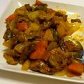 ぷあかっぱ's cooksnap of when they made 手間いらずの簡単＊酢豚♪.