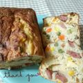 あきひゃ's cooksnap of when they made 冷凍食品で簡単ケークサレ♪おからでヘルシ.