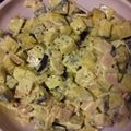 のんひよｏ○'s cooksnap of when they made ＊さつま芋とハムのカレマヨサラダ＊.