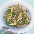 とりころりん's cooksnap of when they made カンタン中華☆青椒肉絲チンジャオロース.