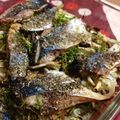 kazway's cooksnap of when they made サバのオーブン焼き.