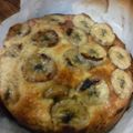 黒猫まあり's cooksnap of when they made 簡単★バナナケーキ.