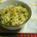 ちあみる's cooksnap of when they made 蕗の薹とじゃこの混ぜご飯.