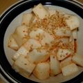 なおこんぐ's cooksnap of when they made 超簡単!!5分でできる☆長いもキムチ.