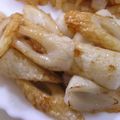 ぐうすか's cooksnap of when they made ちくわの照り焼き♪.