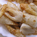 ぐうすか's cooksnap of when they made ちくわの照り焼き♪.