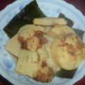 Jock's cooksnap of when they made 旬です♪筍と昆布の土佐煮.