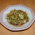 piro55's cooksnap of when they made 豆苗ともやしの炒め煮.
