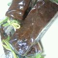 えいぱる's cooksnap of when they made バレンタインにベイクドチョコチーズケーキ.
