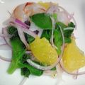 xxみゆxx's cooksnap of when they made アイスプラントと魚介のポン酢ジュレ.