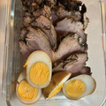 ママめがね's cooksnap of when they made 我が家の定番☆豚ロース 紅茶煮豚 紅茶煮.
