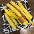 cookjen's cooksnap of when they made オーブンで芋けんぴ！.