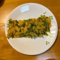 ☆♡小春♡☆'s cooksnap of when they made 【大量消費】シソとチーズのカリカリチヂミ.
