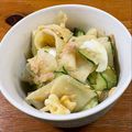 こえだえみ's cooksnap of when they made 5分でデキる！大根のやみつきツナ和え.