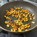 ぼくのごはん's cooksnap of when they made 薬効＊かぼちゃの種のおつまみ.