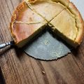 masakaさん's cooksnap of when they made ほっくり♡さつま芋のクリームチーズケーキ.