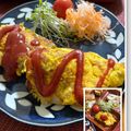 フジぽん's cooksnap of when they made 昔ながらの挽肉オムレツ.