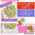 しーくれっと・らいふ's cooksnap of when they made サラダスパゲティにあおさ粉.