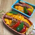 ルぴあ's cooksnap of when they made ビタミンカラーの簡単ソテーお弁当の彩りに.