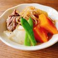 あっちゃんキッチン♪'s cooksnap of when they made ゼロ活力鍋で簡単肉じゃが.
