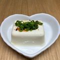 まこさんど's cooksnap of when they made 懐かしい味｜お釜やっこ/焼き厚揚げ.