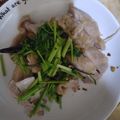 トラケ's cooksnap of when they made パクチーマニア！大量パクチー簡単よだれ鶏.