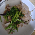 トラケ's cooksnap of when they made パクチーマニア！大量パクチー簡単よだれ鶏.