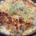ゆみらんたん's cooksnap of when they made 電子レンジで簡単ホワイトソース♪.