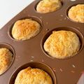 こてつんつん♪'s cooksnap of when they made 砂糖 卵 乳製品不使用！甘酒スコーン.