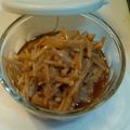 あつこちゃん36's cooksnap of when they made 無添加安心♪えのきで手作りなめたけ.