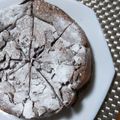 るびぃるびぃ's cooksnap of when they made ガトーショコラ.